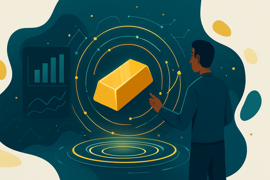 L’Or Physique à Valorisation Algorithmique™