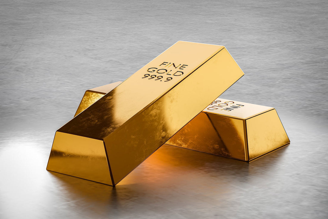 L'or : tout comprendre sur le métal le plus convoité au monde