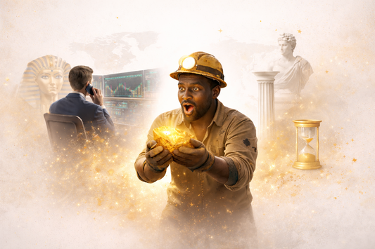 Pourquoi l’or exerce-t-il une fascination universelle depuis des millénaires ?