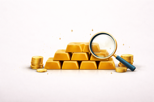 Qu’est-ce que l’or ? Origine, propriétés et rôle dans l’économie mondiale