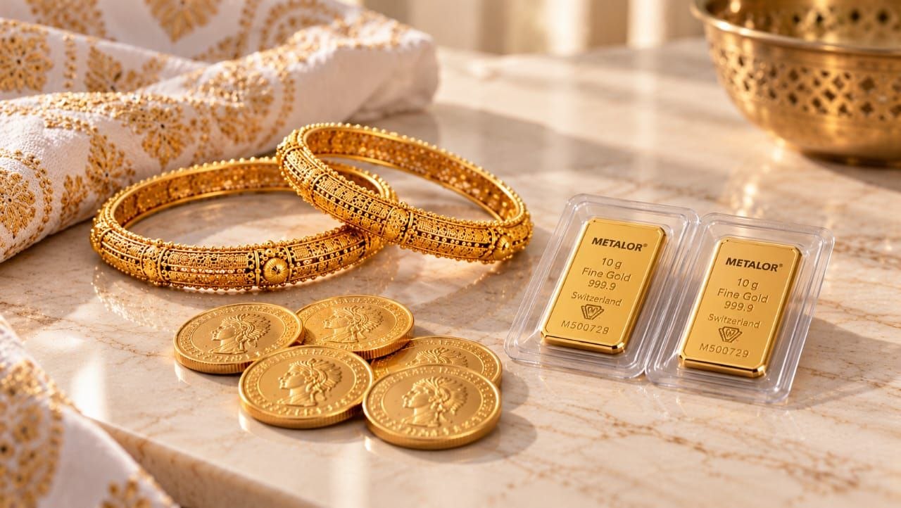 vente de bijoux en Or